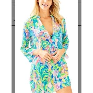 Lilly Pulitzer Esme Swim Cover Up